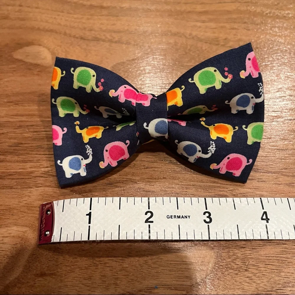 Like new kids clip bow tie